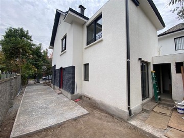 Venta / Casa / Vitacura