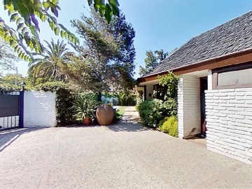 Venta / Casa / Vitacura