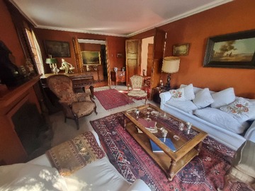 Venta / Casa / Vitacura