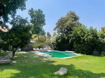 Venta / Casa / Vitacura