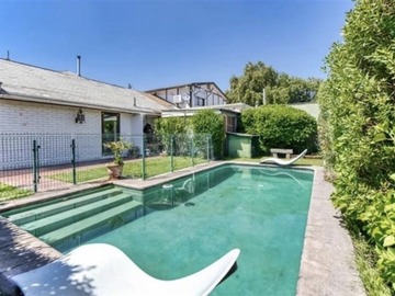 Venta / Casa / Vitacura