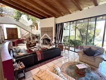 Venta / Casa / Vitacura