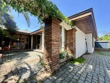 Venta / Casa / Vitacura