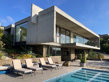 Venta / Casa / Zapallar