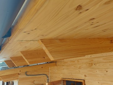 Vigas laminadas 3x10"