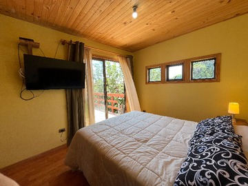 Habitación matrimonial