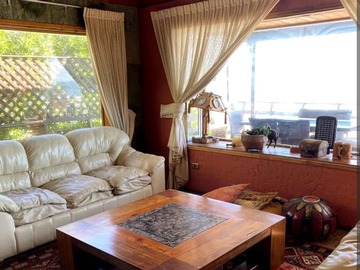 Venta / Casa / Zapallar