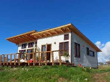 Casa Mirador Las Loicas.