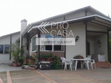 Venta / Casa / Zapallar