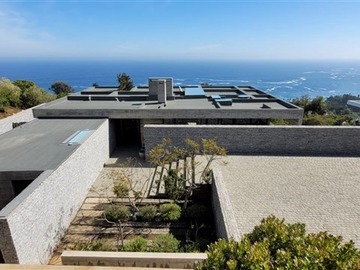 Venta / Casa / Zapallar