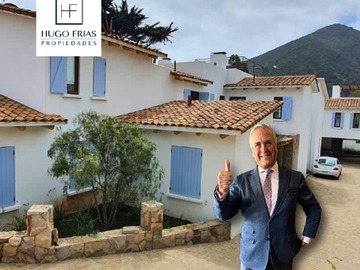 Venta / Casa / Zapallar