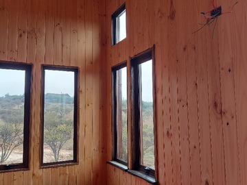 Ventanas dormitorio Principal Nororiente.