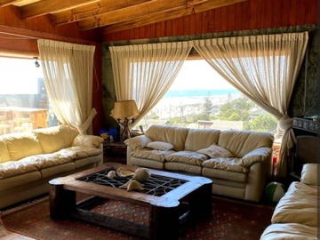 Venta / Casa / Zapallar