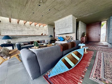 Venta / Casa / Zapallar