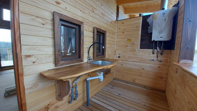 Loggia 6,37 mt.2