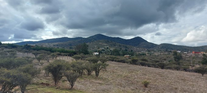 Otoño en Casa Mirador Las Loicas