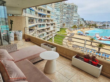 Venta / Departamento / Algarrobo