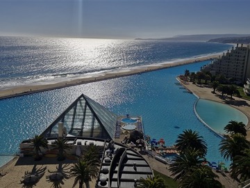 Venta / Departamento / Algarrobo
