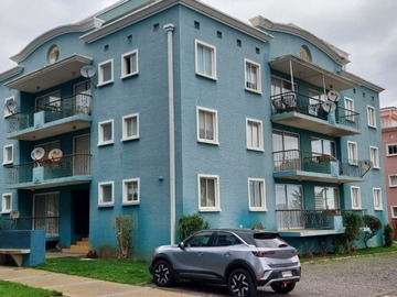 Venta / Departamento / Algarrobo