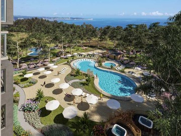 Venta / Departamento / Algarrobo