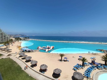 Venta / Departamento / Algarrobo