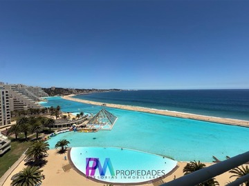 Venta / Departamento / Algarrobo