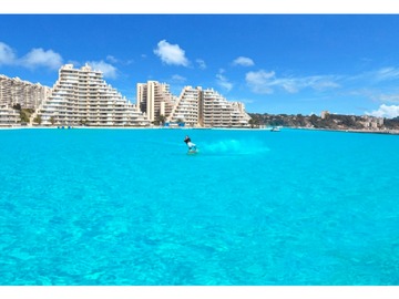 Venta / Departamento / Algarrobo