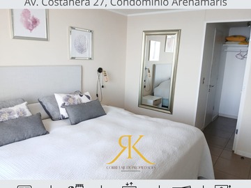 Venta / Departamento / Algarrobo