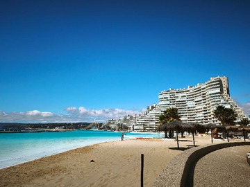 Venta / Departamento / Algarrobo