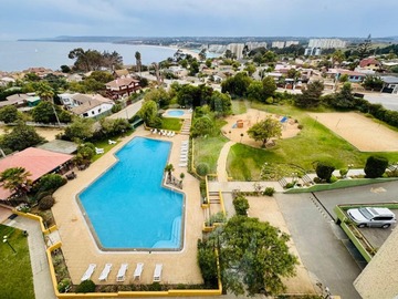 Venta / Departamento / Algarrobo