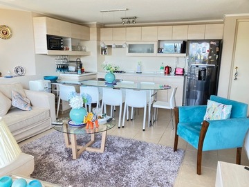 Venta / Departamento / Algarrobo