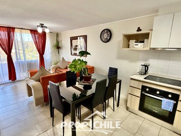 Venta / Departamento / Algarrobo
