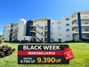 Venta / Departamento / Algarrobo