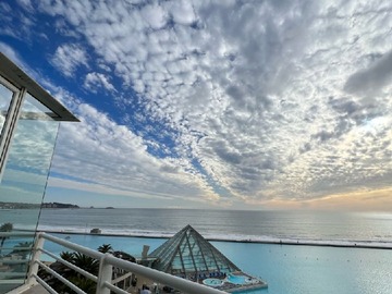Venta / Departamento / Algarrobo