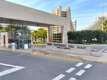 Venta / Departamento / Algarrobo