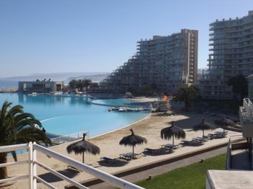 Venta / Departamento / Algarrobo