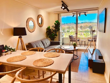 Venta / Departamento / Algarrobo