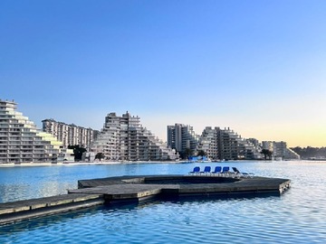 Venta / Departamento / Algarrobo