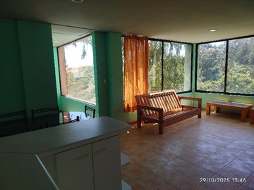 Venta / Departamento / Algarrobo