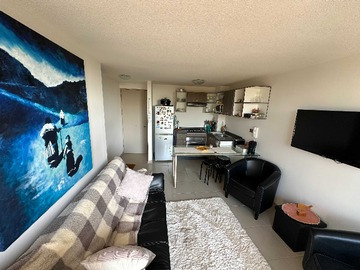 Venta / Departamento / Algarrobo