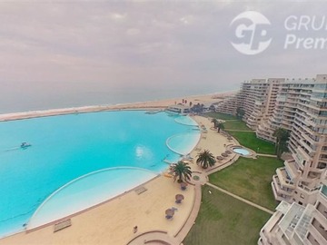 Venta / Departamento / Algarrobo