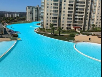 Venta / Departamento / Algarrobo