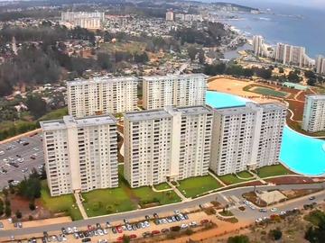 Venta / Departamento / Algarrobo