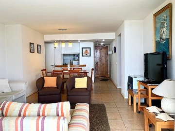 Venta / Departamento / Algarrobo