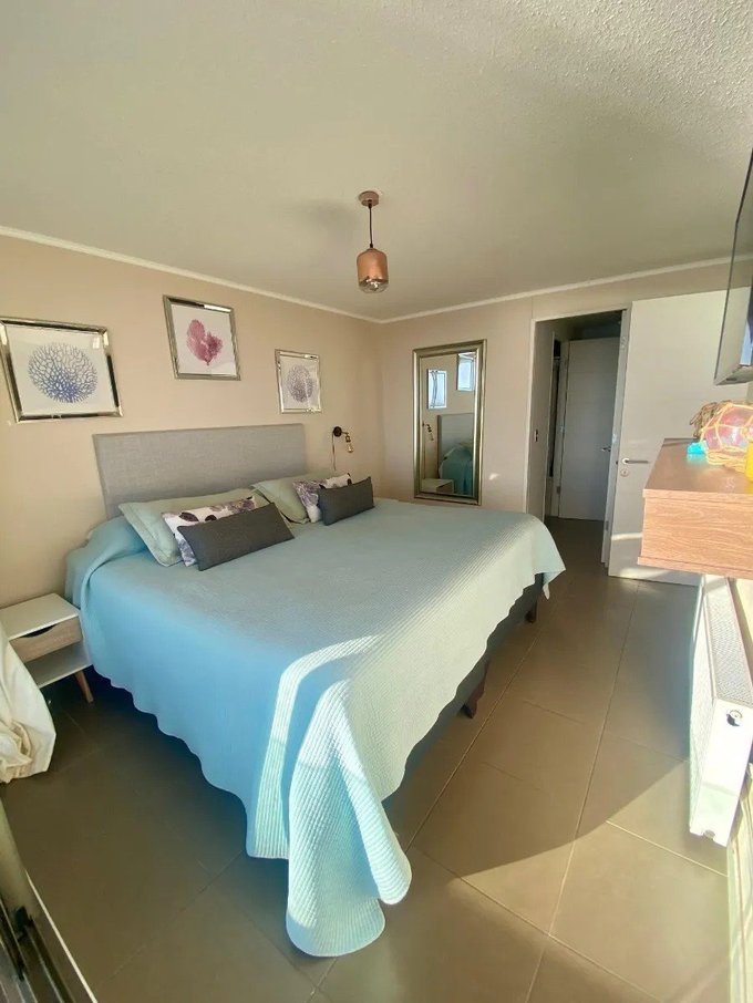 Dormitorio principal