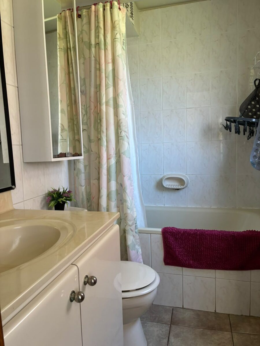 Baño Suite