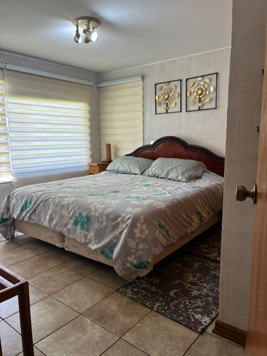 Dorm. Principal
