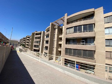 Venta / Departamento / Alto Hospicio