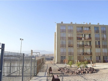 Venta / Departamento / Alto Hospicio