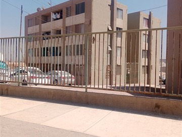 Venta / Departamento / Alto Hospicio